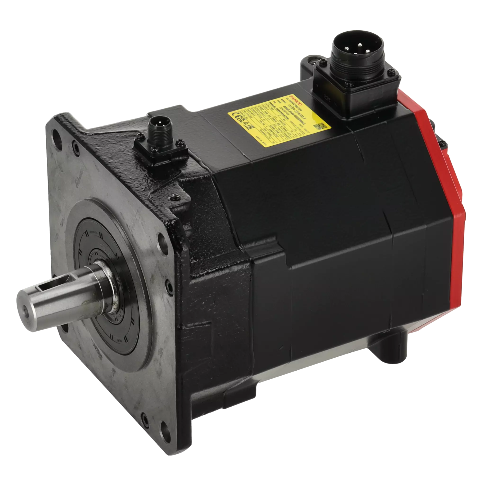 FANUC - A06B-2048-B605#0042 - Servo Motors