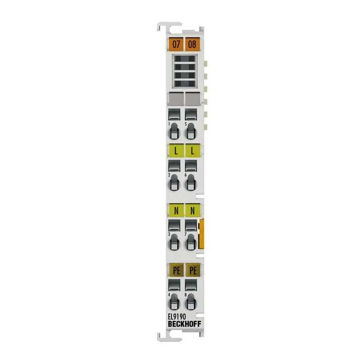 BECKHOFF - EL9190 - PLC Accessories