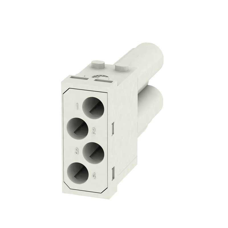 WEIDMULLER - 1428950000 - Electrical Connectors, Terminals, & Pins
