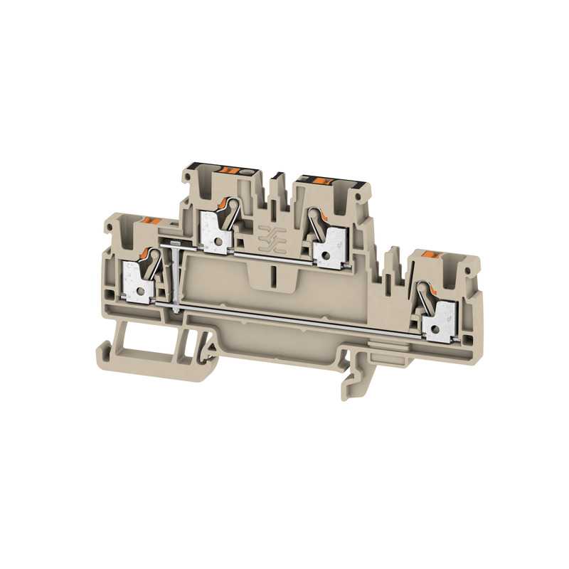WEIDMULLER - 1547650000 - Terminal Strip Wiring