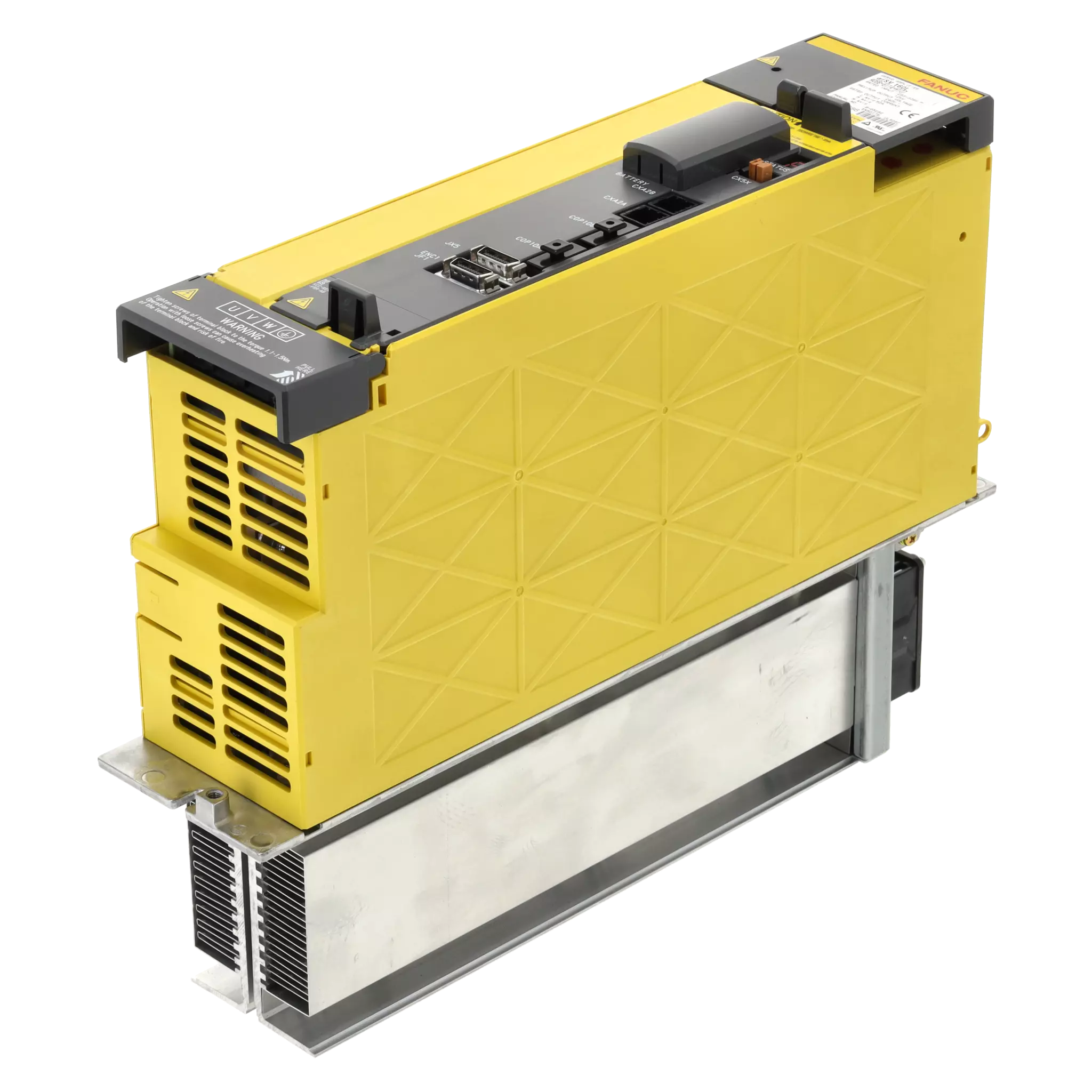 FANUC - A06B-6114-H107 - Servo Drives