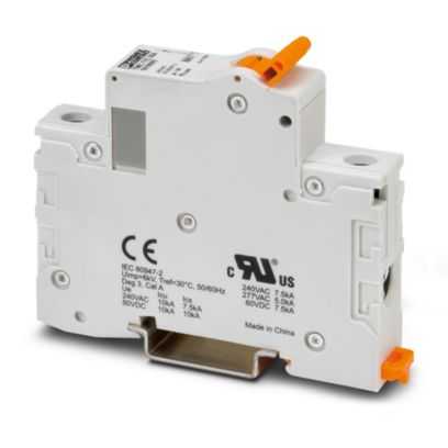 PHOENIX CONTACT - 1019990 - Panel Mount Circuit Breakers