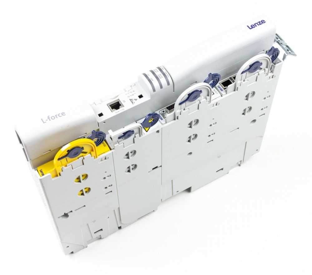 LENZE - E94AMHE0044 - Motor Drives