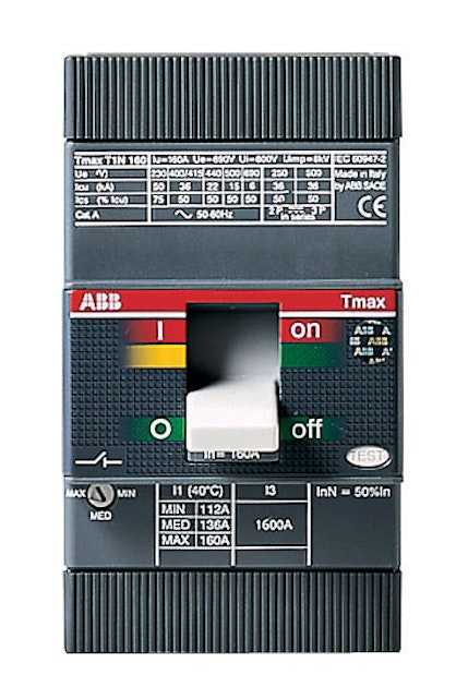 ASEA BROWN BOVERI - 1SDA050951R0001 - MCCB (Molded Case Circuit Breakers)