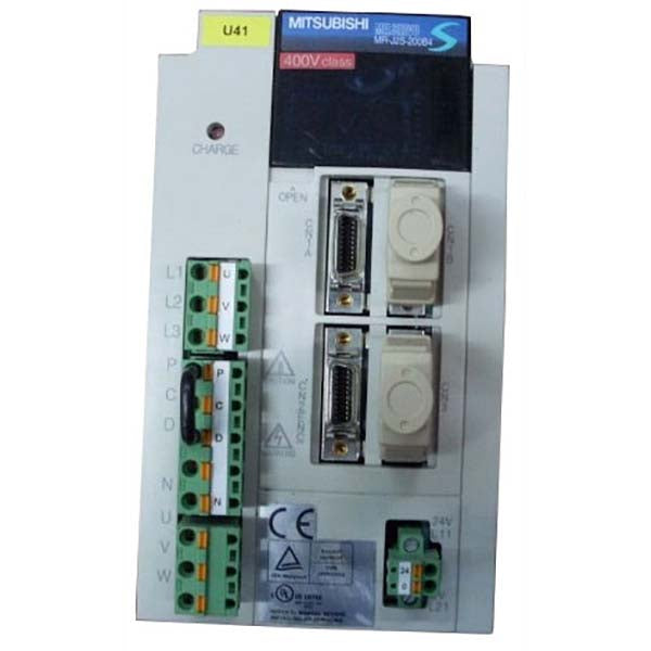 MITSUBISHI - MR-J2S-200B4 - Drives