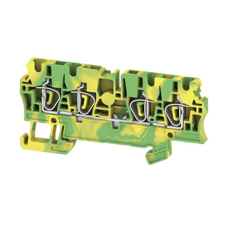 WEIDMULLER - 1608660000 - Terminal Strip Wiring