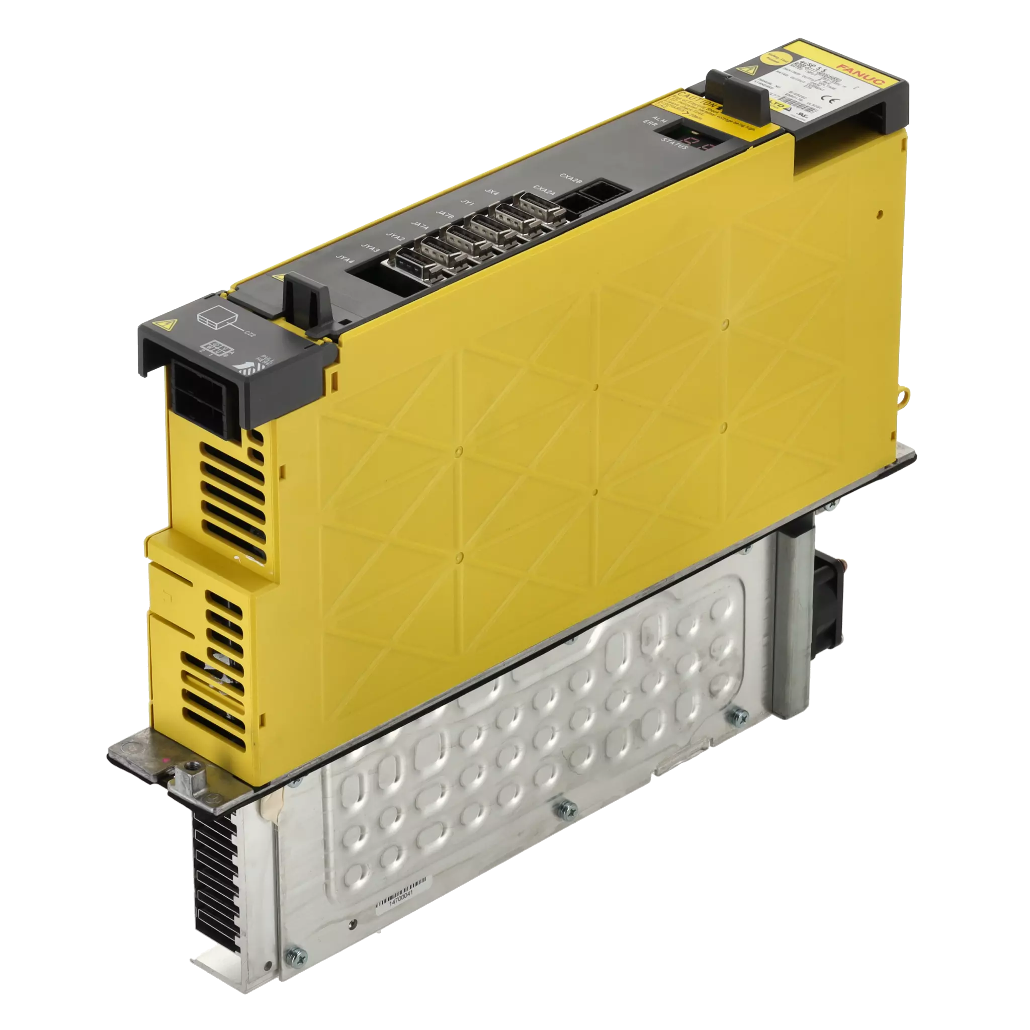 FANUC - A06B-6111-H006#H550 - Servo Drives & Controls
