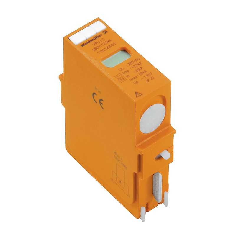 WEIDMULLER - 1352120000 - Surge Protections