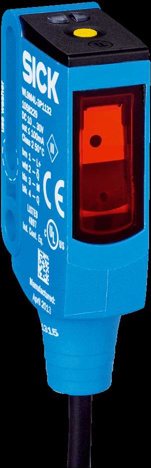 SICK - 1058229 - Photoelectric Sensors
