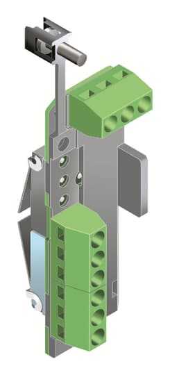 ASEA BROWN BOVERI - 1SDA051368R1 - Molded Case Circuit Breakers