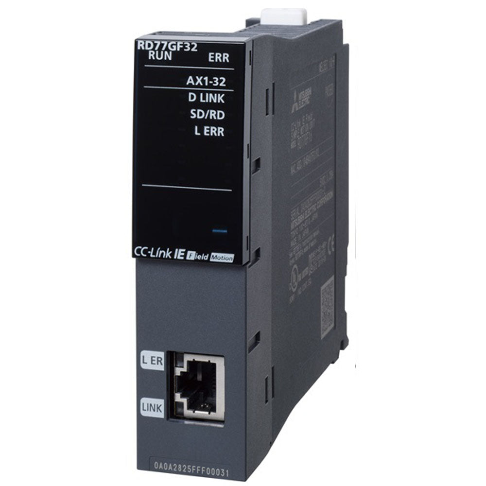 MITSUBISHI - RD77GF32 - PLC Expansion Modules