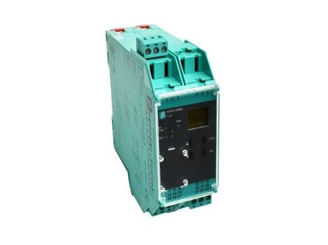 PEPPERL & FUCHS - 231206 - Signal Conditioners & Transmitters