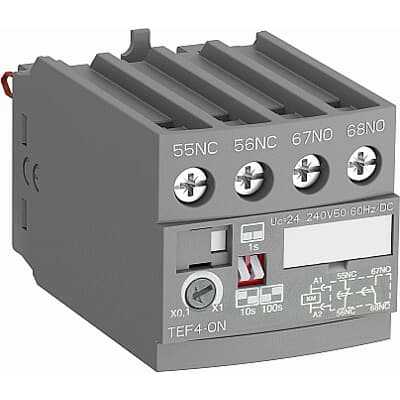 ASEA BROWN BOVERI - 1SBN020112R1000 - Contactors & Starters