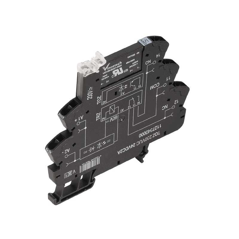 WEIDMULLER - 1127620000 - Electrical Connectors, Terminals, & Pins