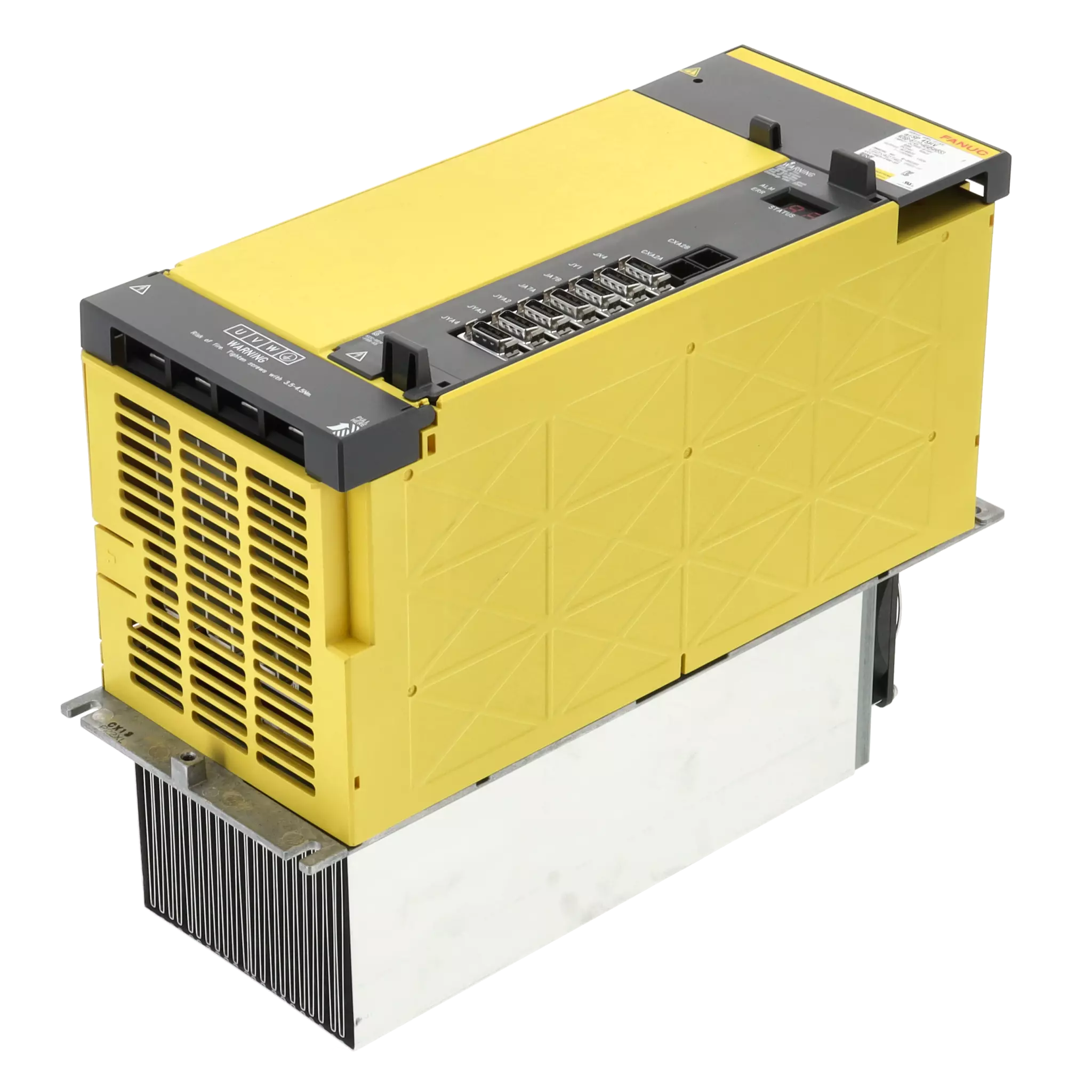 FANUC - A06B-6122-H045#H553 - Servo Drives & Controls