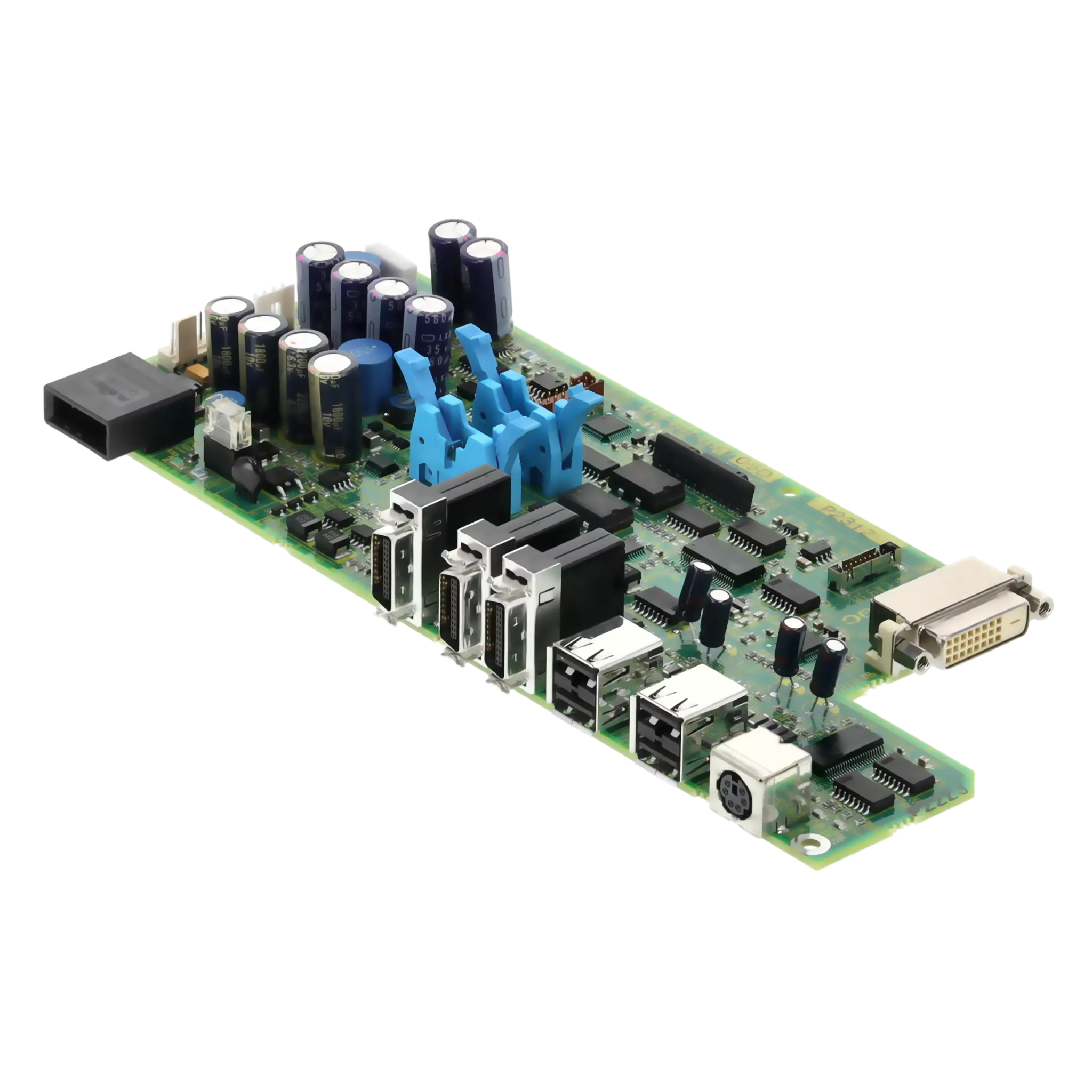 FANUC - A20B-8002-0490 - PLCs (Programmable Logic Controllers)