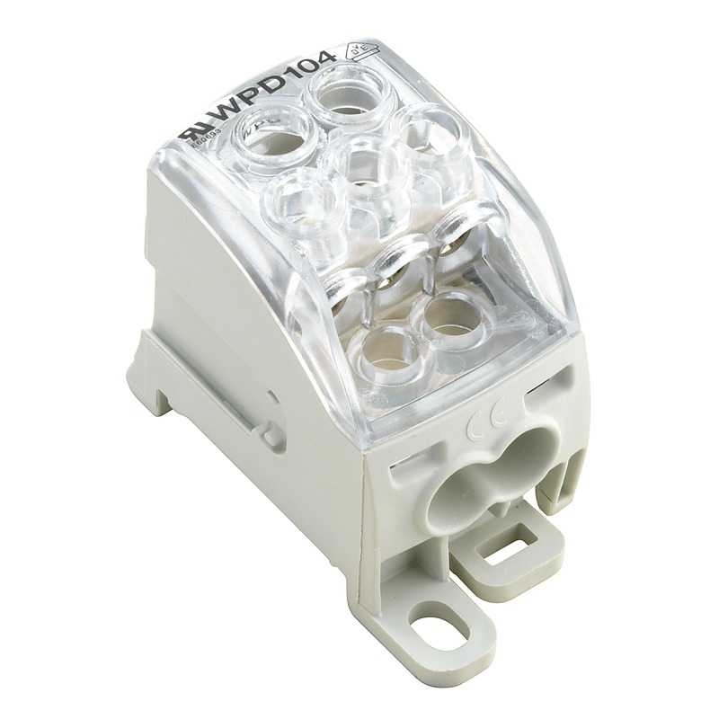 WEIDMULLER - 1562000000 - Terminal Strip Wiring