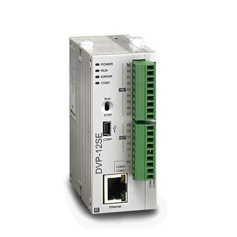 DELTA ELECTRONICS - DVP12SE11T - PLC Expansion Modules