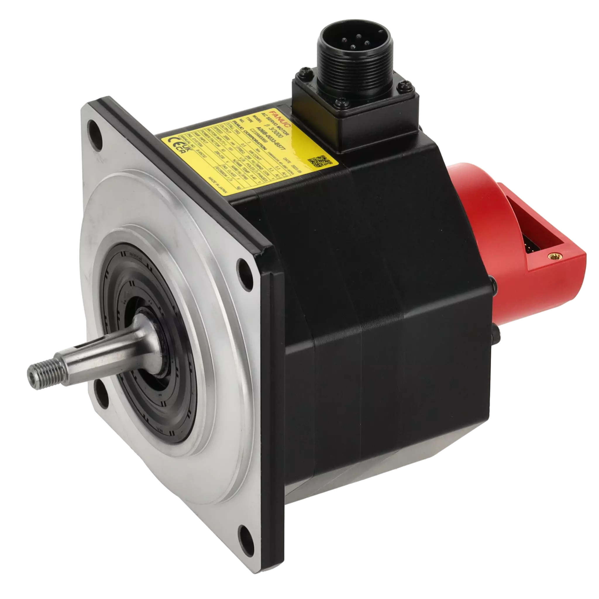 FANUC - A06B-0033-B577 - Servo Motors