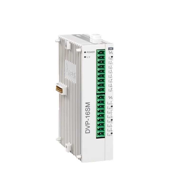 DELTA ELECTRONICS - DVP16SM11N - PLC Expansion Modules