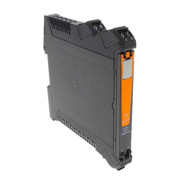 WEIDMULLER - 7760054115 - Signal Conditioners & Transmitters