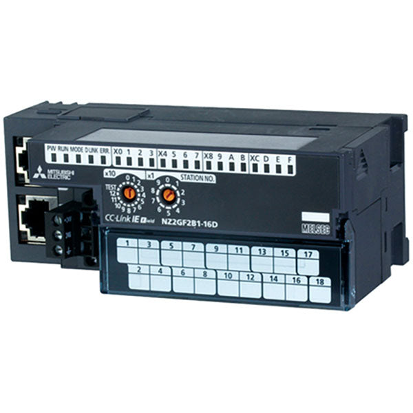MITSUBISHI - NZ2GF2B1-16D-C - PLC Expansion Modules
