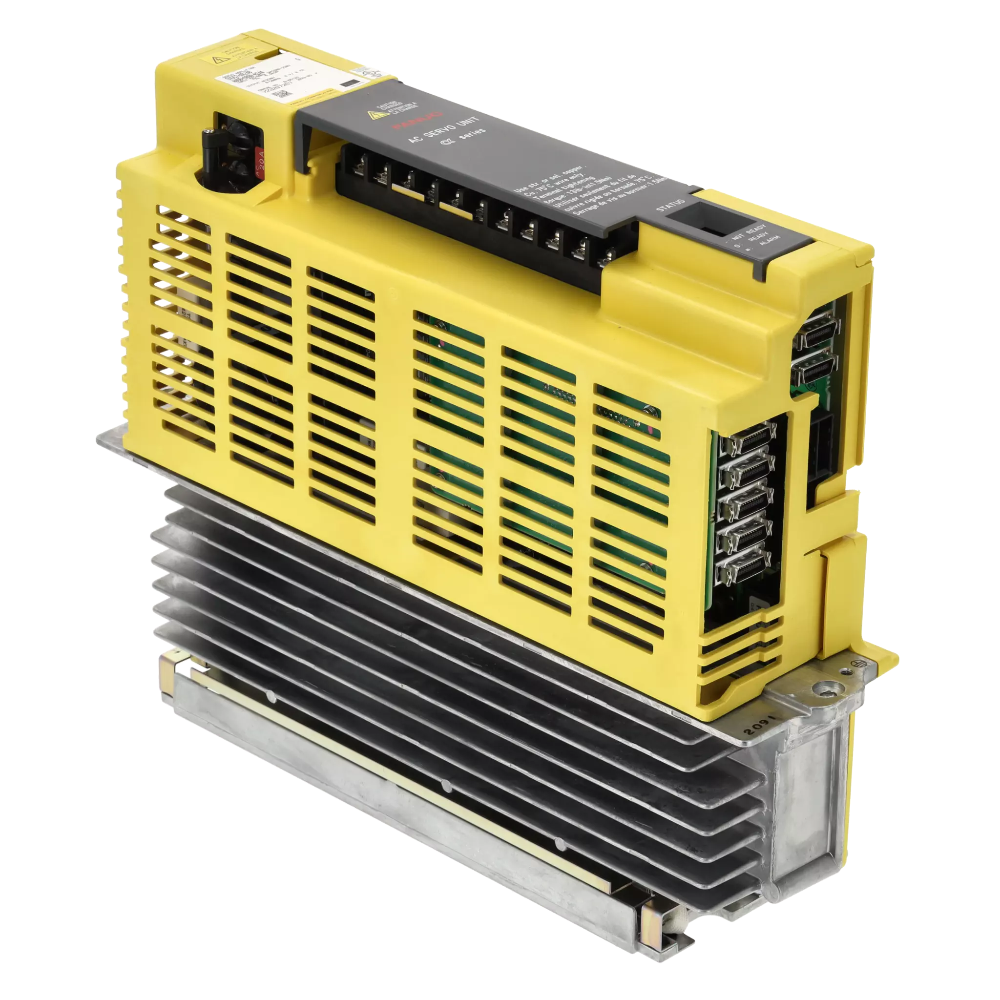 FANUC - A06B-6090-H244 - Servo Drives