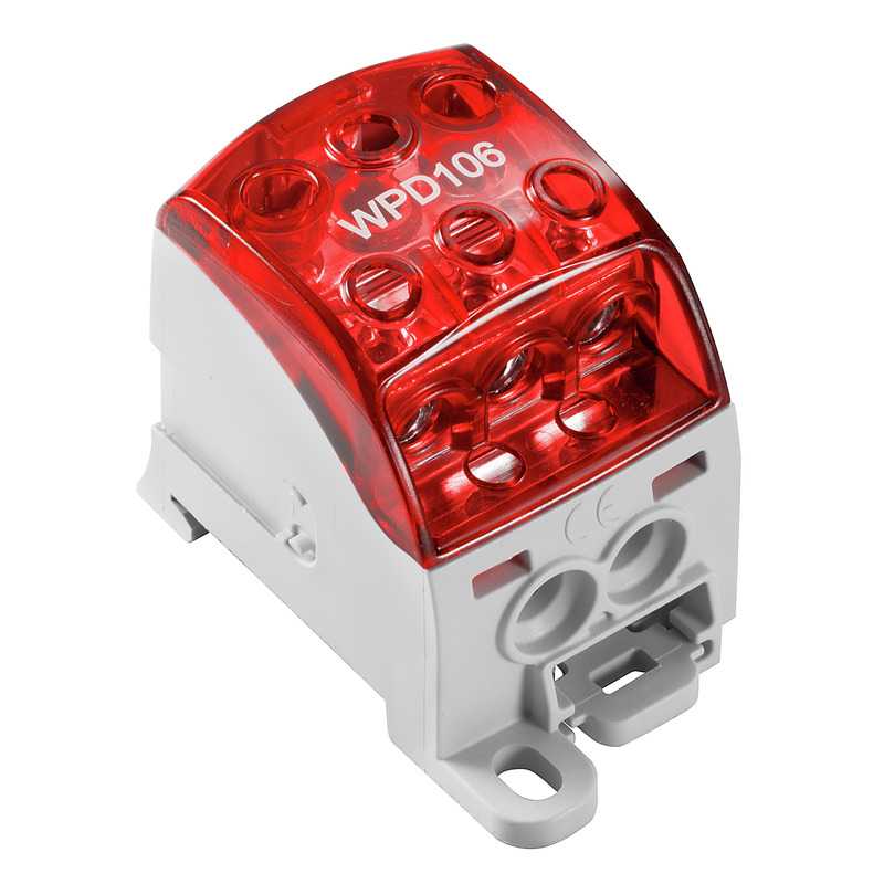 WEIDMULLER - 2725340000 - Electrical Connectors, Terminals, & Pins