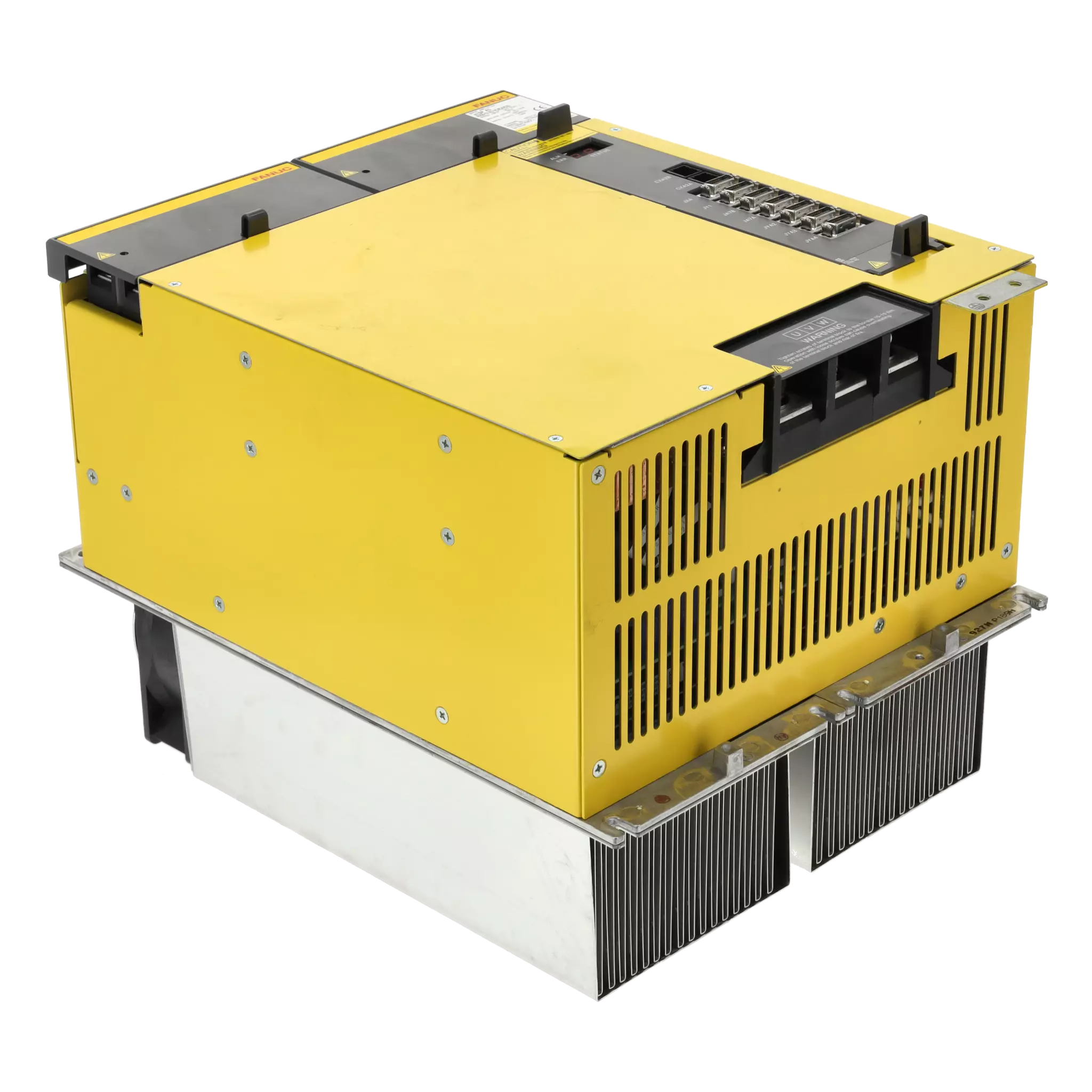 FANUC - A06B-6142-H045#H580 - Servo Drives & Controls