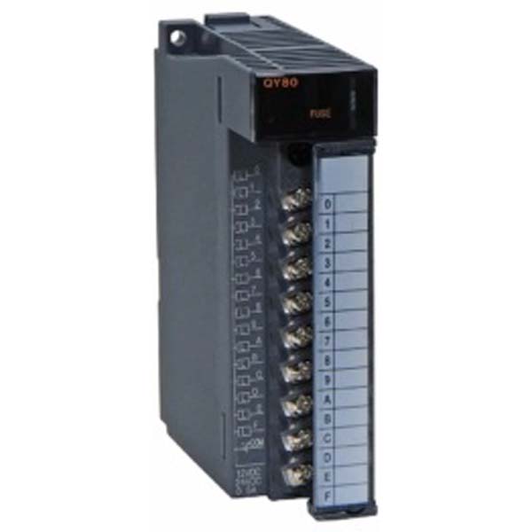 MITSUBISHI - QY80 - PLC Expansion Modules
