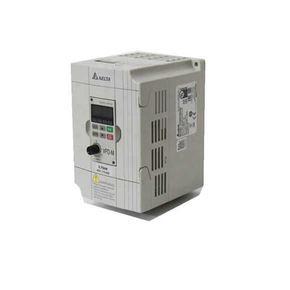 DELTA ELECTRONICS - VFD007M23A - Motor Drives