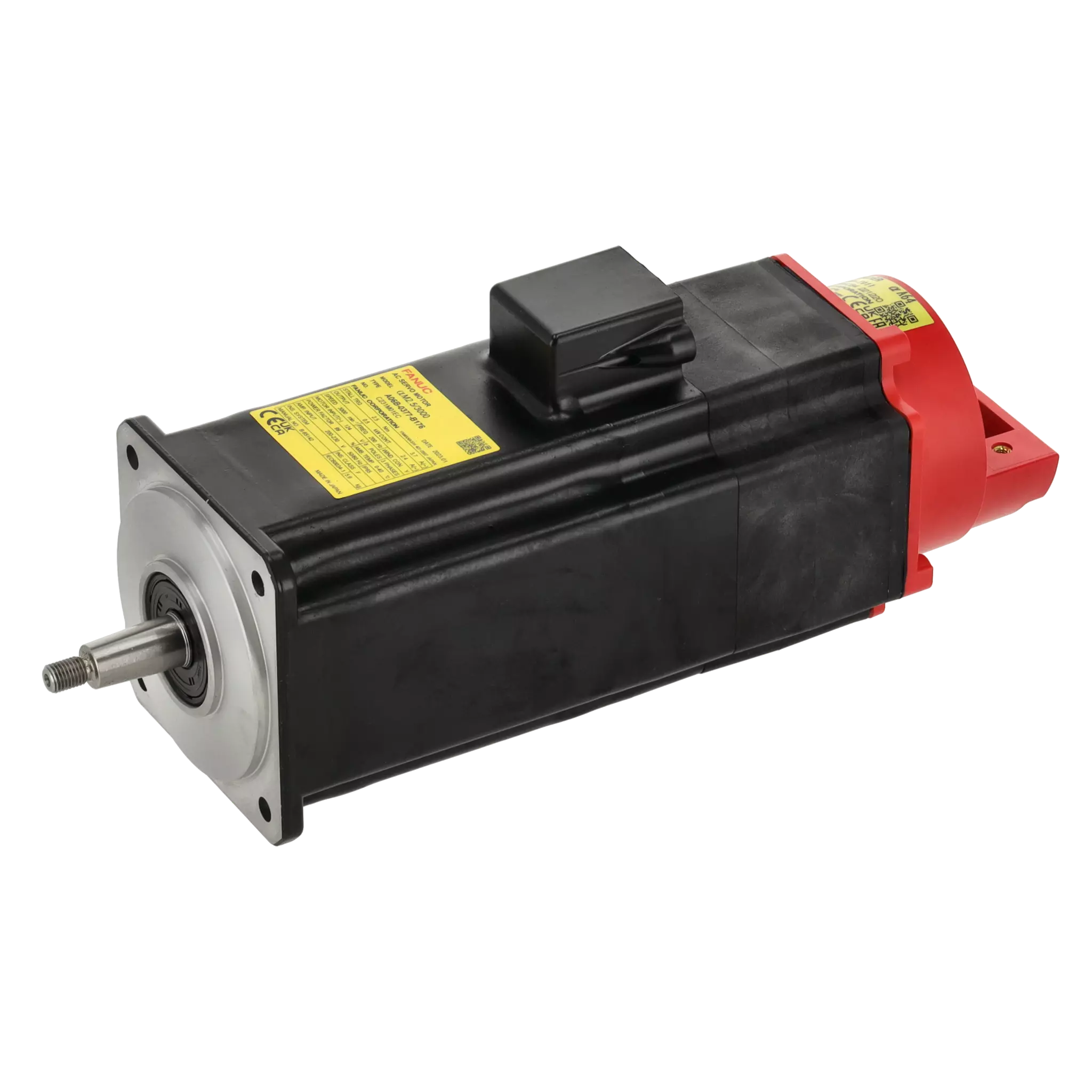 FANUC - A06B-0377-B176 - Servo Motors