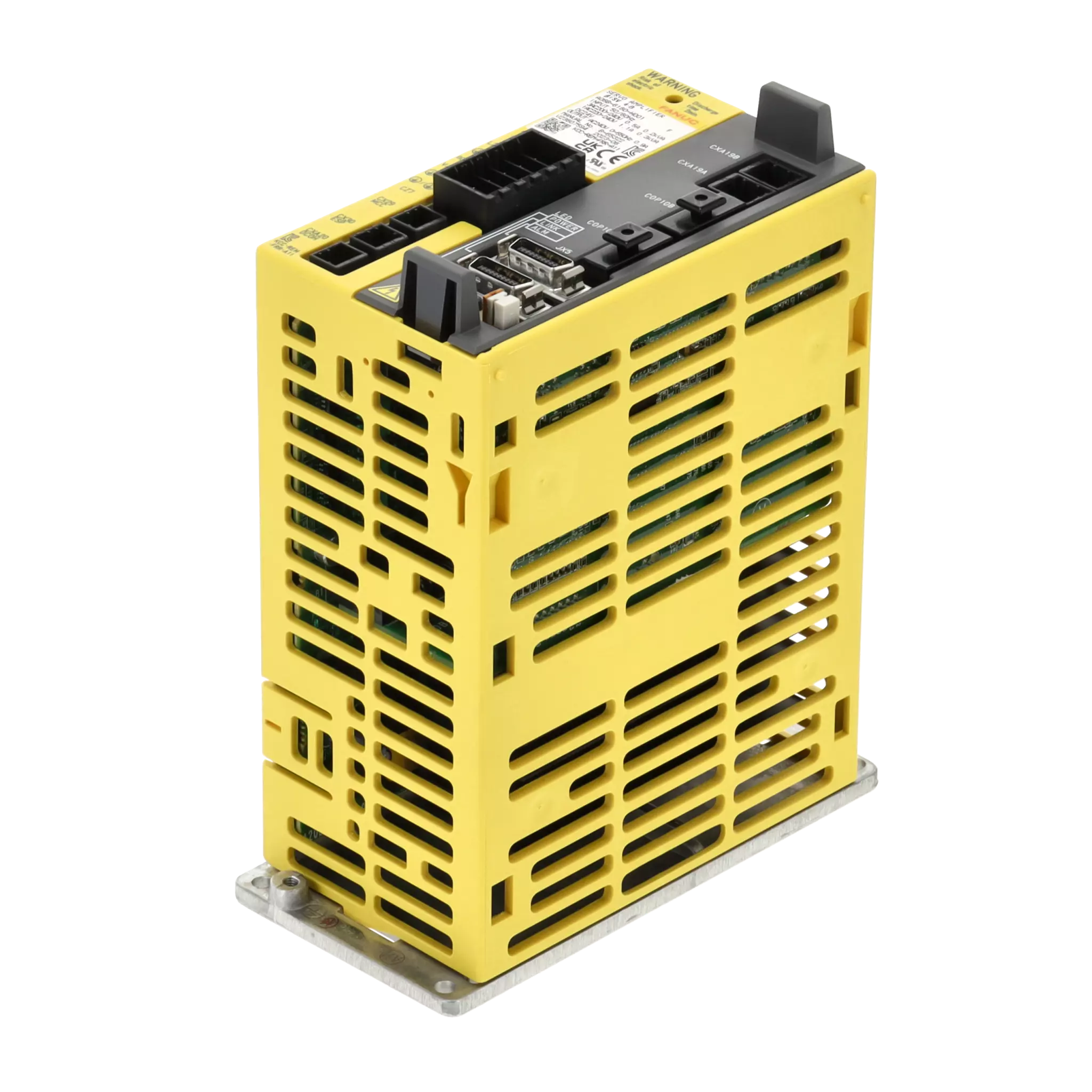 FANUC - A06B-6160-H001 - Servo Drives
