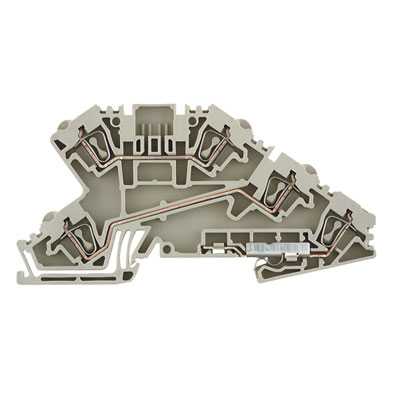 WEIDMULLER - 1720870000 - Terminal Strip Wiring