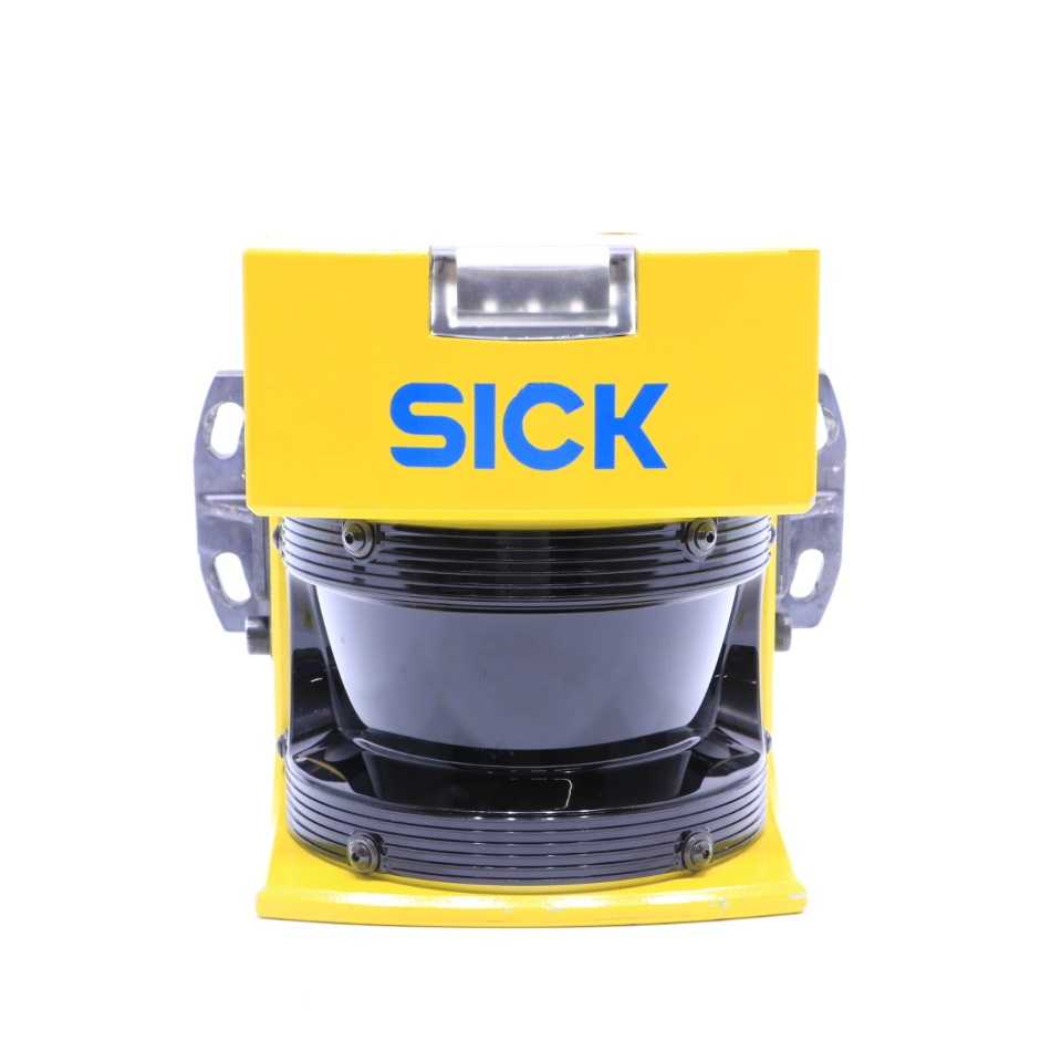 SICK - 1016066 - Safety Laser Scanners