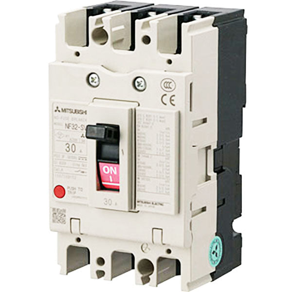 MITSUBISHI - NF32-SV3P10A - Molded Case Circuit Breakers