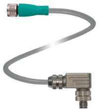 PEPPERL & FUCHS - 222818 - Quick Disconnect Cables & Cord Sets