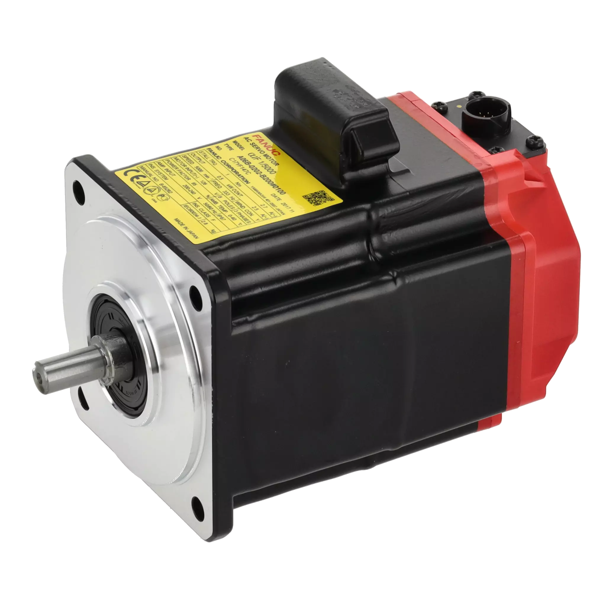 FANUC - A06B-0202-B200 - Servo Motors