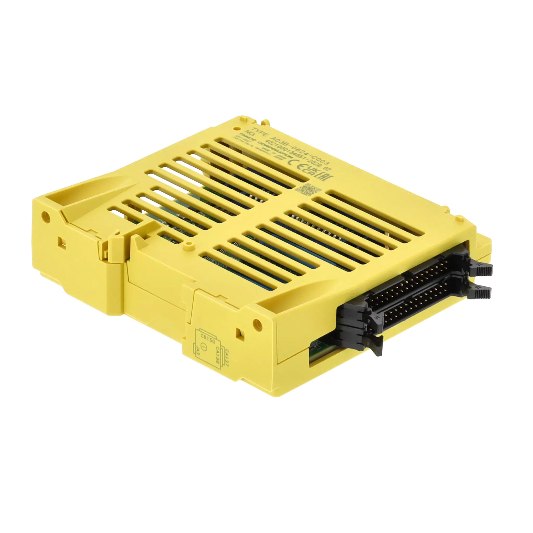 FANUC - A03B-0824-C003 - PLC Expansion Modules