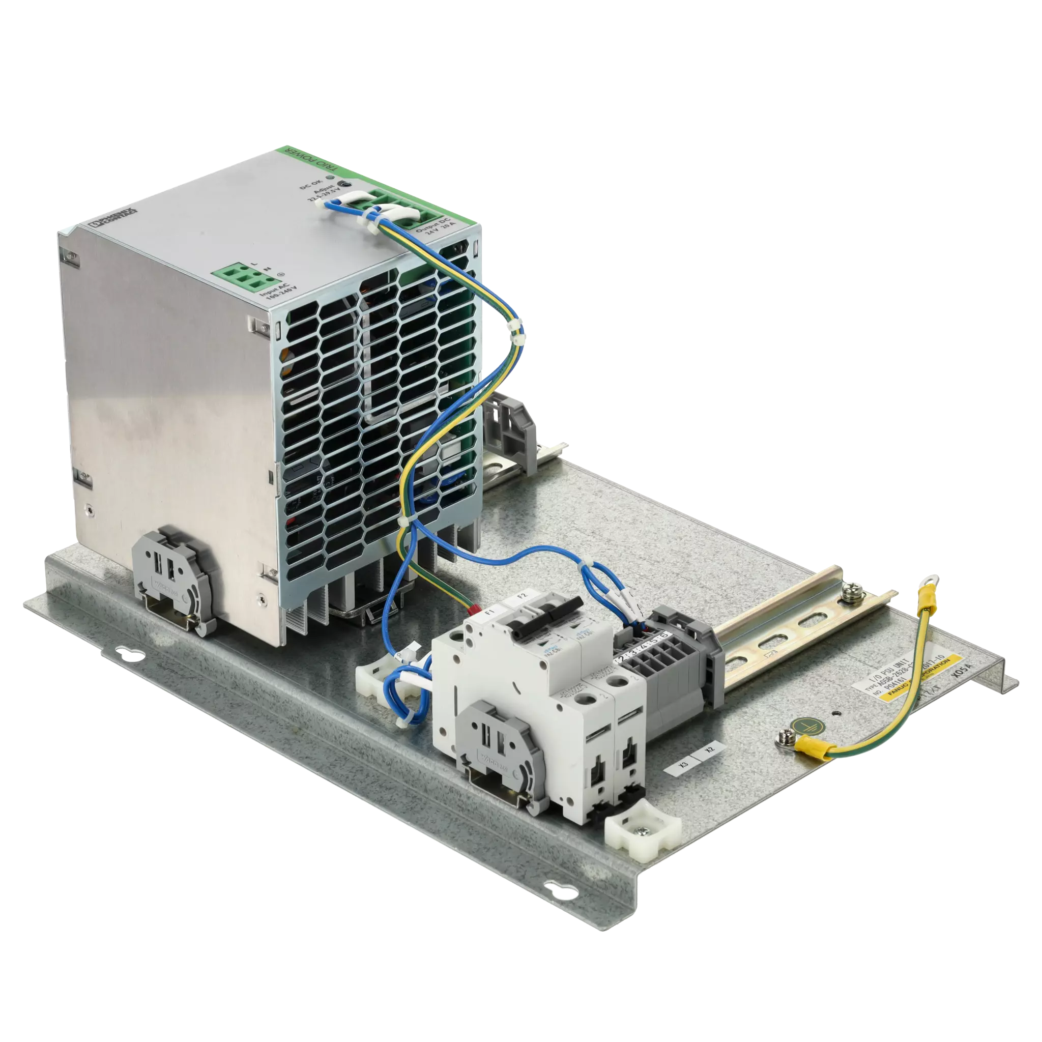 FANUC - A05B-2628-C312 - PLC Expansion Modules