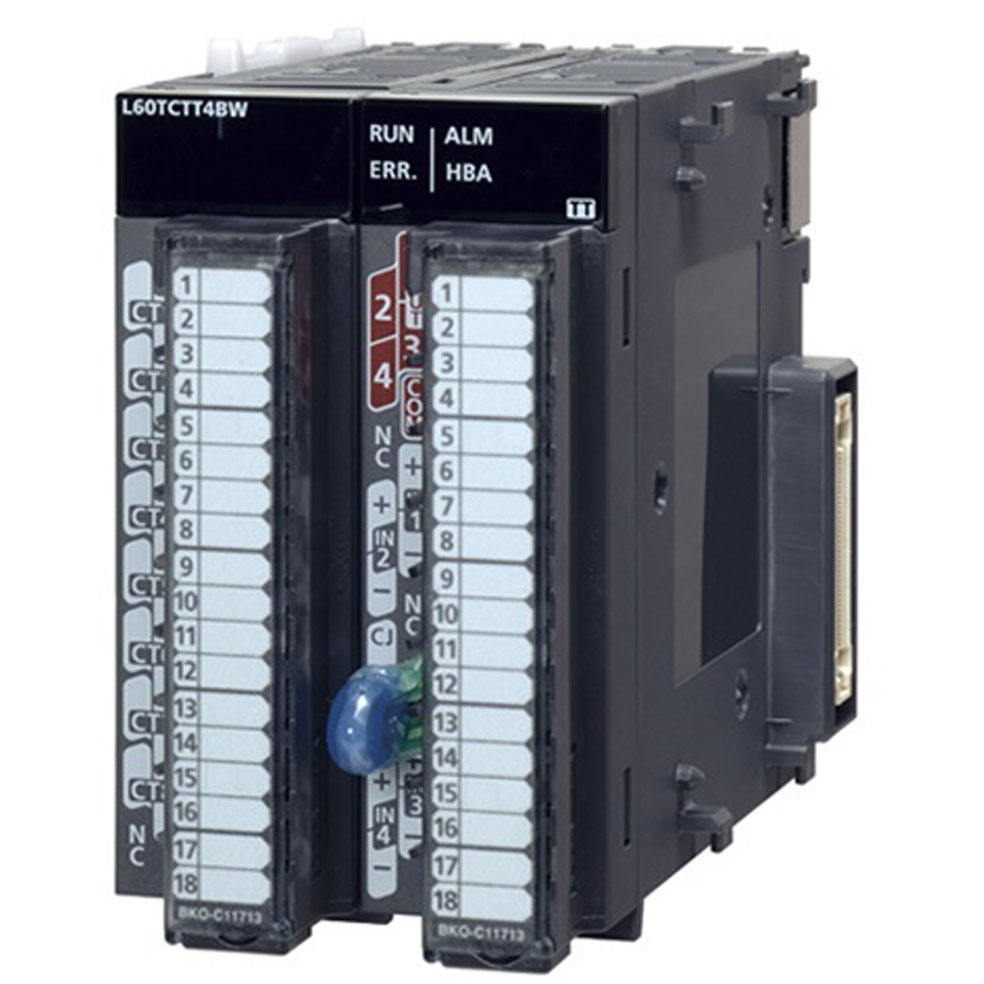 MITSUBISHI - L60TCTT4BW-C - PLC Expansion Modules