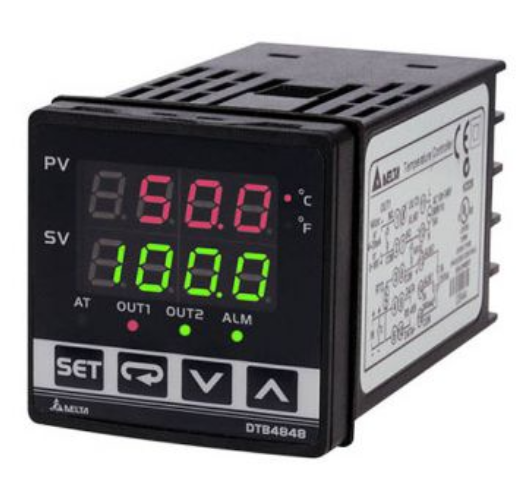 DELTA ELECTRONICS - DTB4824VR - Temperature & Process Controllers