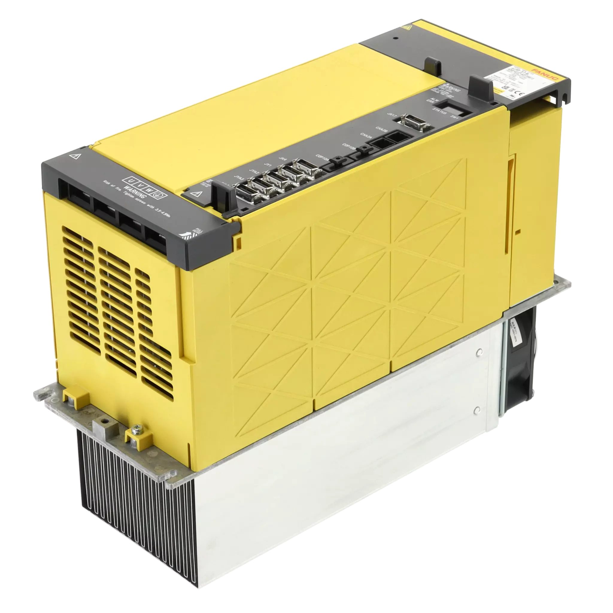 FANUC - A06B-6222-H037#H610 - Servo Drives & Controls