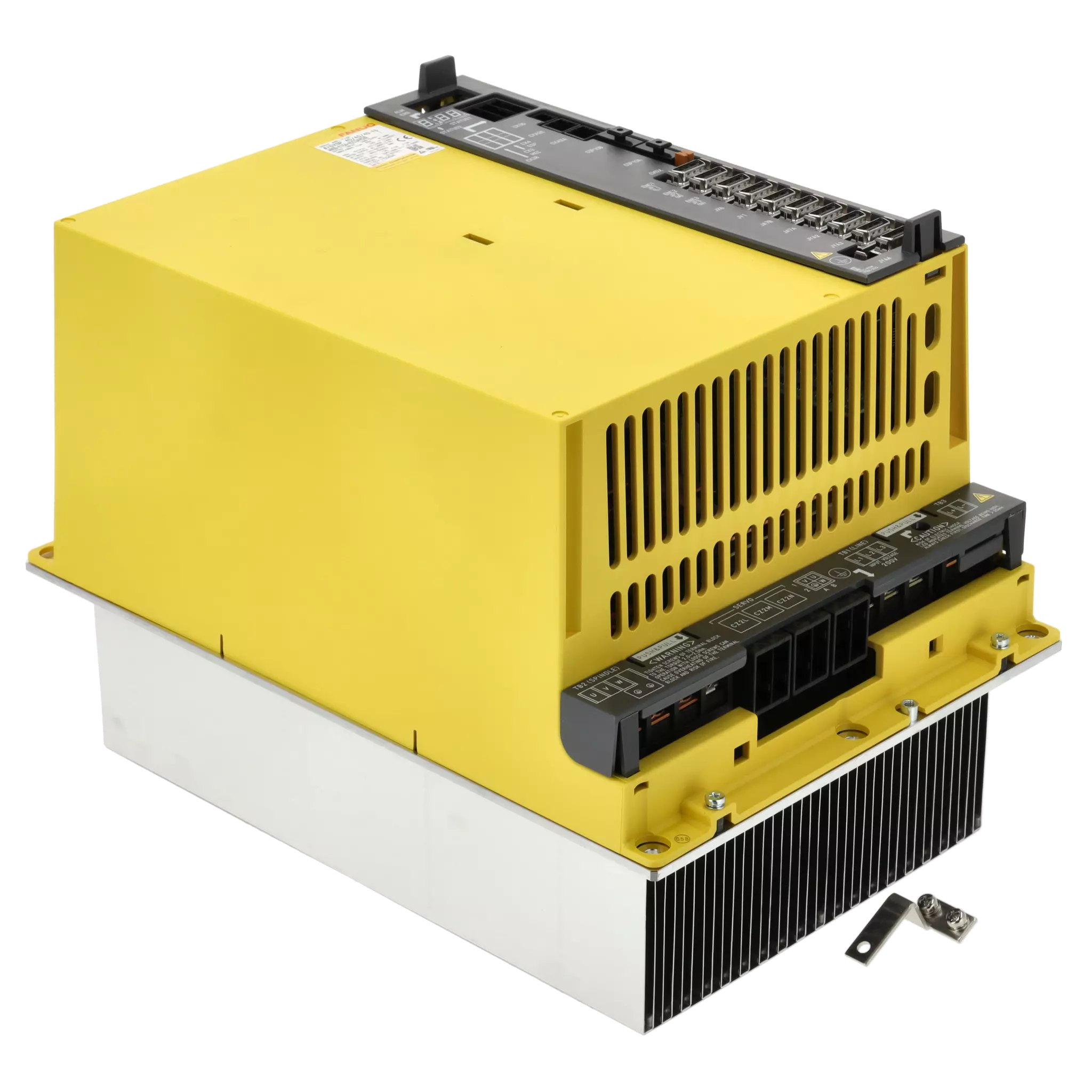 FANUC - A06B-6164-H333#H580 - Servo Drives & Controls