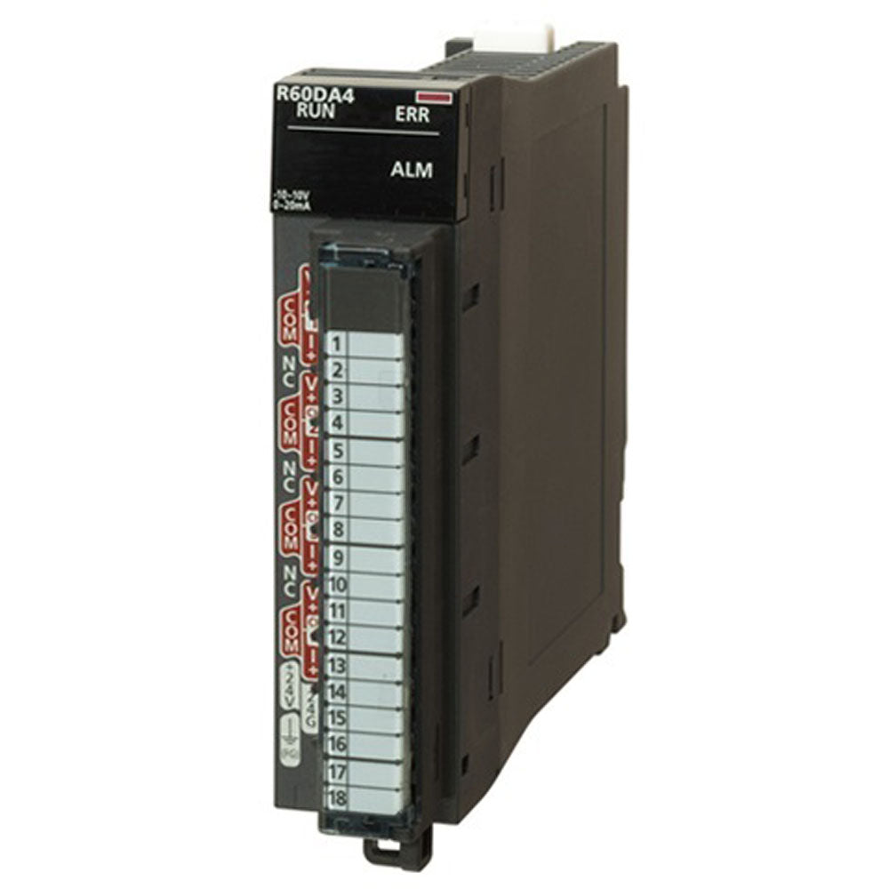 MITSUBISHI - R60DAI8-C - PLC Expansion Modules