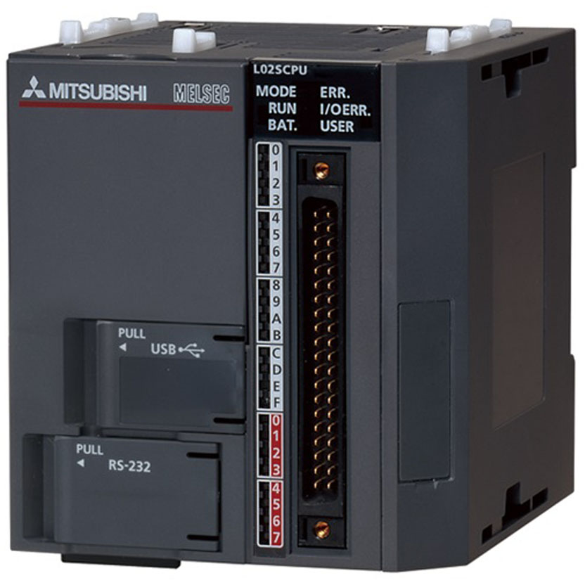 MITSUBISHI - L02SCPU-P - PLC Expansion Modules