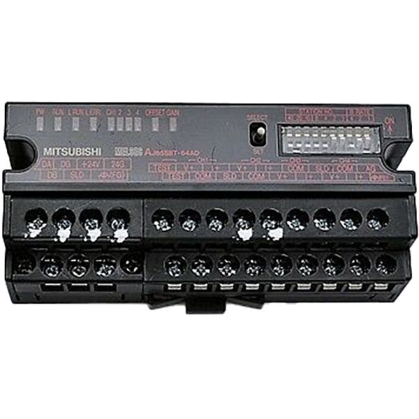MITSUBISHI - AJ65SBT-64AD - PLC Expansion Modules