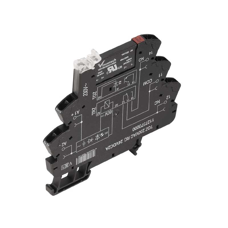 WEIDMULLER - 1127370000 - Electrical Connectors, Terminals, & Pins