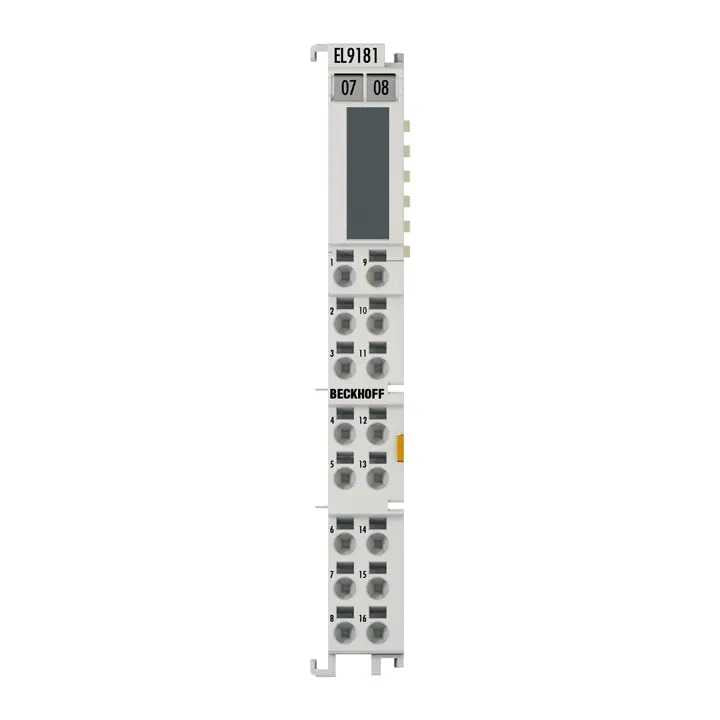 BECKHOFF - EL9181 - PLC Accessories