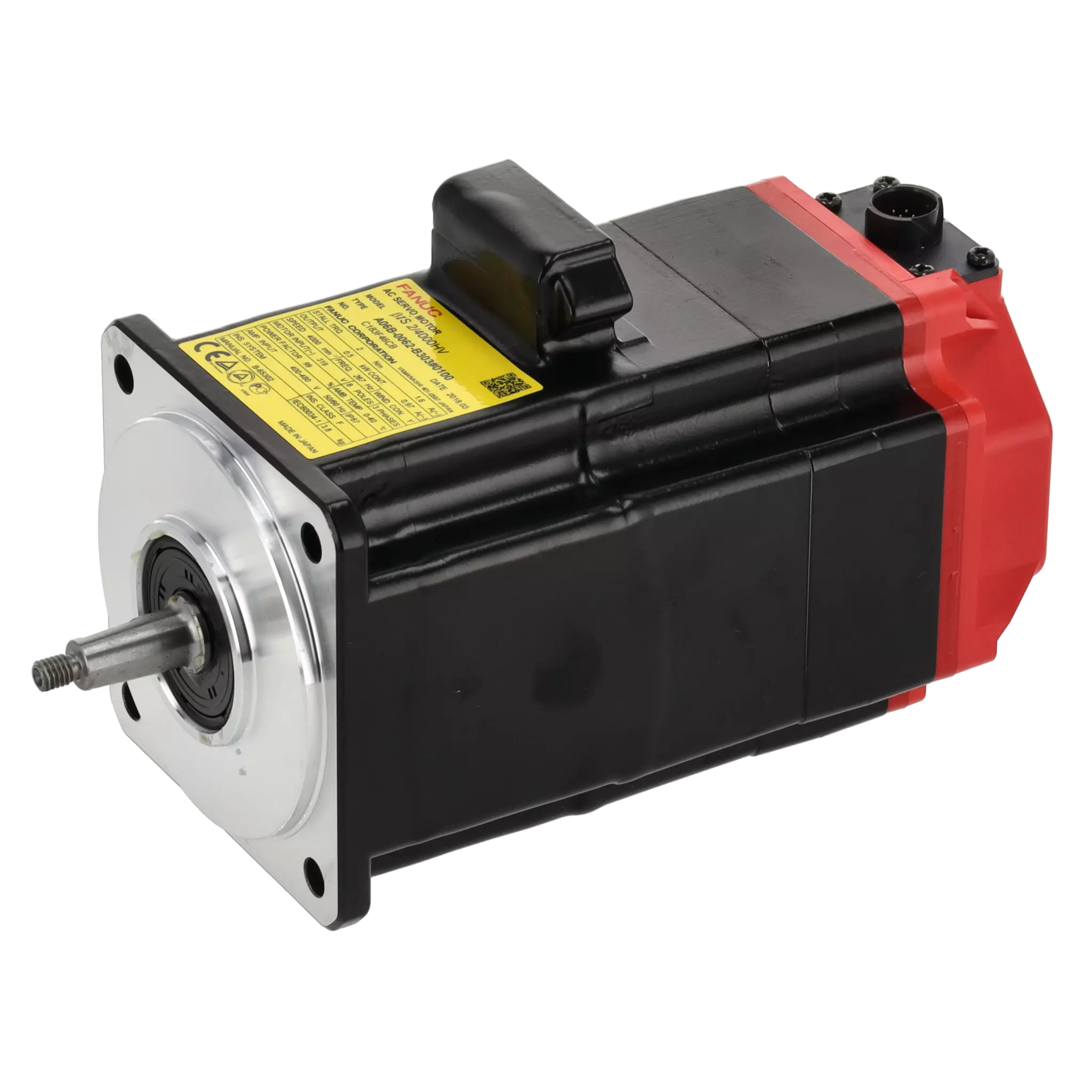 FANUC - A06B-0062-B303#0100 - Servo Motors